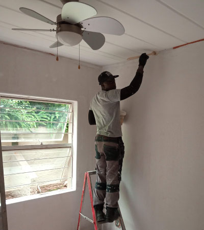 Painting services Fourways