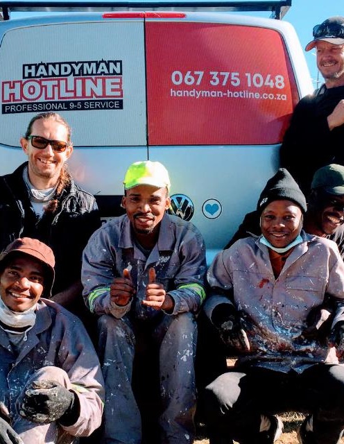 Handyman Services in Fourways